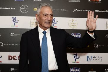 Gravina "Spero che il campionato riprenda, ma abbiamo opzioni"