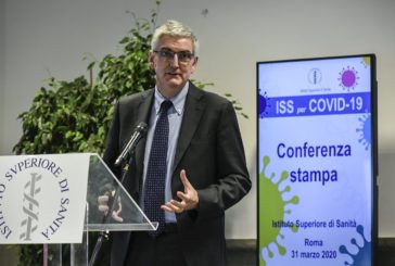 Coronavirus, Brusaferro "Siamo su un altopiano, ora si deve scendere"