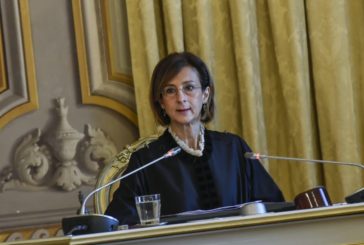 Coronavirus, positiva la presidente della Corte Costituzionale