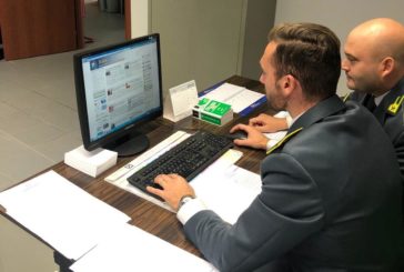 Nasconde al fisco 70mila euro: scoperto dalle Fiamme Gialle