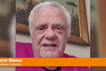 Rienzi (Codacons) “Fedez ignorante, non lo seguite”