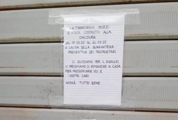 Murlo grata ai suoi negozi che fanno consegne a domicilio