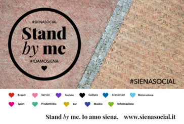 #SienaSocial, mappa per vivere Siena ai tempi del COVID-19