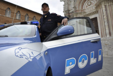 Dà in escandescenze alla vista della Polizia: denunciata una 45enne