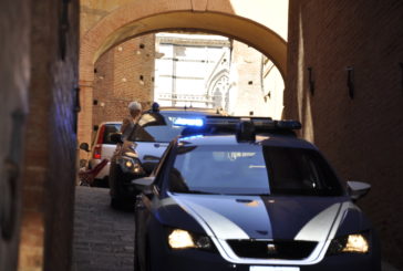 Violenza sessuale e maltrattamenti alla ex: 36enne arrestato dalla Polizia