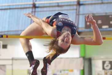 Tamberi e Vallortigara decretano il successo dell’High Jump Contest