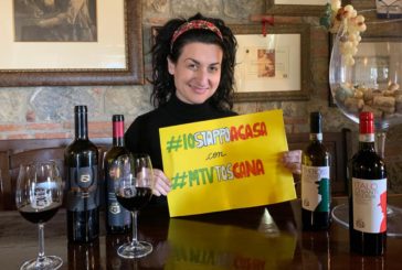 #IOSTAPPOACASA: MTV Toscana lancia una nuova campagna