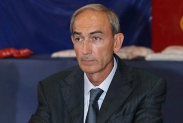 Virtus: lettera aperta del presidente Bruttini