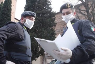 Clandestino che girovagava per Siena denunciato dalla GdF