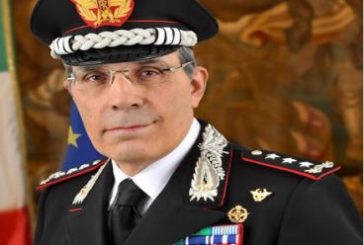 Ha studiato a Siena il nuovo vicecomandante generale dei Carabinieri
