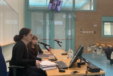 Unisi: la prima discussione di una tesi in diretta streaming