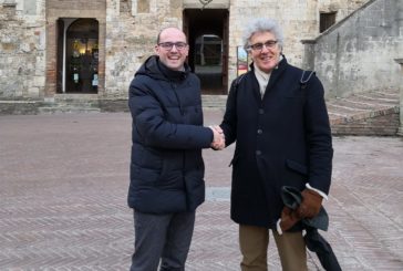 Il nuovo soprintendente nella Città delle Torri incontra il sindaco