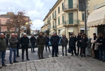 Chiusinvetrina lancia un grido di speranza “Tutto andrà bene!”