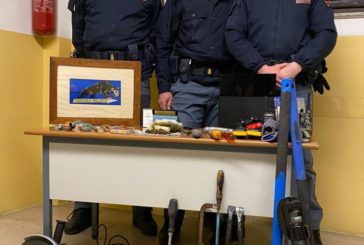Inseguimento in Pescaia: continuano le indagini della Polizia