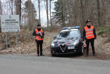 Arrestato dai Carabinieri un uomo affidato al Ceis di Abbadia San Salvatore