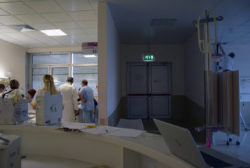 Covid-19: tutto l’ospedale si riorganizza con modifiche strutturali e nuove tecnologie