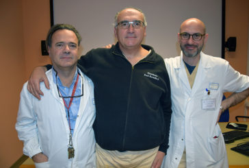 Paziente con grave emorragia salvato con un intervento multidisciplinare