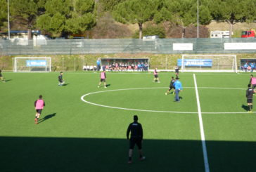 Attività sportiva sospesa fino al 3 aprile