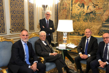 Fondazione Qualivita incontra il Presidente della Repubblica Mattarella