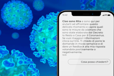 Coronavirus: De Mossi presenta Rita, assistente virtuale per le PA