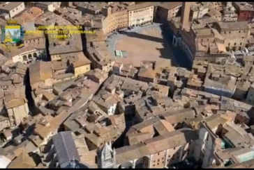 Guardia di Finanza: controlli sul territorio anche dal cielo