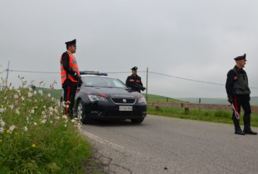 Persone “a spasso” denunciate dai Carabinieri