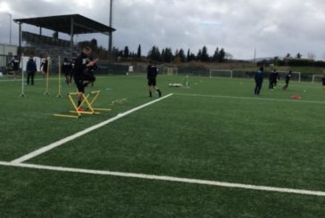 Robur: distorsione alla caviglia per Da Silva