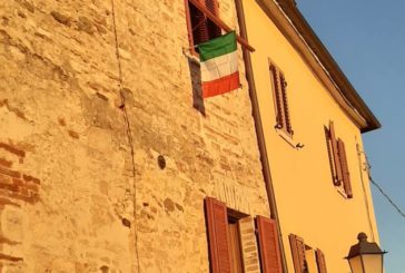 Rapolano si è unito a tutta Italia nei flashmob della domenica a casa