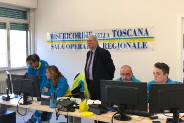 L’impegno delle Misericordie toscane coinvolge oltre 3mila volontari