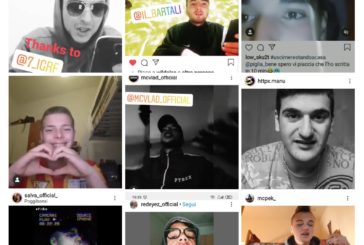 Arriva #uscirnerestandoincasa, il virtual contest destinato ai rapper