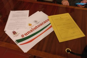 A Torrita il servizio #Unaiutoacasa per la spesa a domicilio