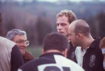 Il rugby senese piange Carlo Gori