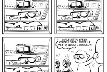 La strip di Luca