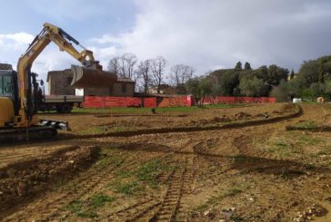 Castelnuovo: nuovi spazi verdi con le donazioni degli ospiti della Rsa “Villa Chigi”