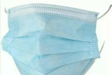La Protezione Civile toscana consegna le mascherine in tessuto non tessuto