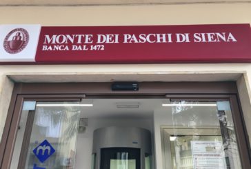 Mps: in filiale solo su appuntamento la mattina del lunedì, mercoledì e venerdì