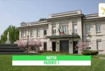 Mattia, il paziente 1: “Torno a respirare”