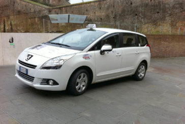 Taxi: il servizio si adegua all’emergenza