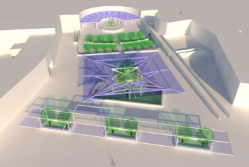 Piazza della Costituzione: la Giunta approva il progetto