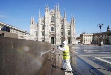 L'emergenza Coronavirus preoccupa due terzi degli italiani