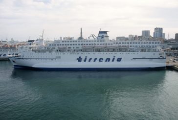 Tirrenia: trovato l'accordo, si sbloccano le tratte passeggeri e merci