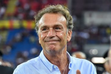 Cellino "Folle riprendere a giocare, non schierero' il Brescia"