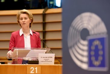 Coronavirus, Von der Leyen "L'Unione Europea ha cambiato passo"