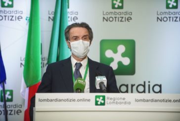Coronavirus, in Lombardia trend resta positivo