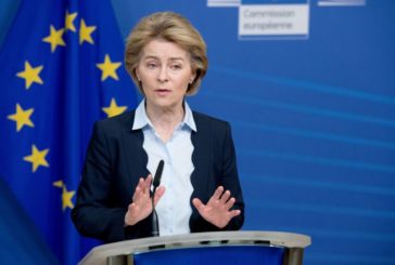 Coronavirus, von der Leyen "Risposta Ue per 100 miliardi"