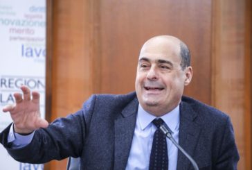 Coronavirus, Zingaretti "Appello al Governo per semplificazione"