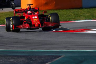 Leclerc "Che pressione a Monza, in Ferrari ho imparato la pazienza"