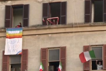 Barilla dice "grazie" all'Italia che resiste, Loren voce dello spot