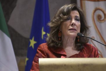 Coronavirus, Casellati "Test sierologici per la ripartenza"