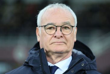 Ranieri "L'Italia come in guerra, il calcio aspettera'"